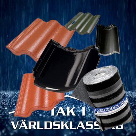 Kvalitetstak s:t eriks mjöbäckspannan rauenberger vittinge